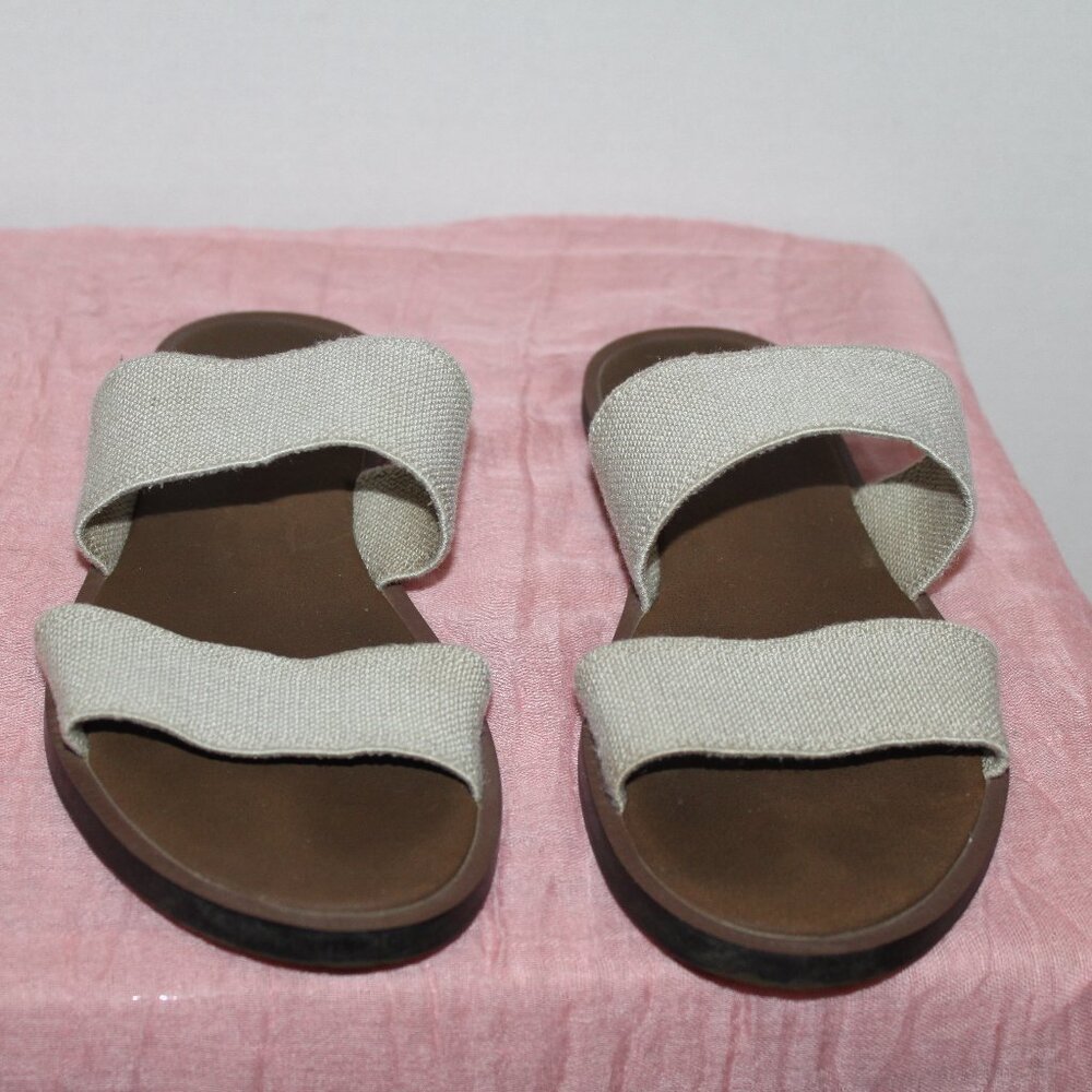Sanuk Sandals Two Straps